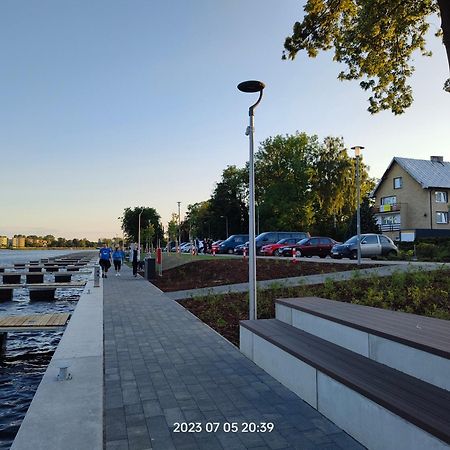 Osrodek Wczasowy Daga Apartment Dziwnow Bagian luar foto