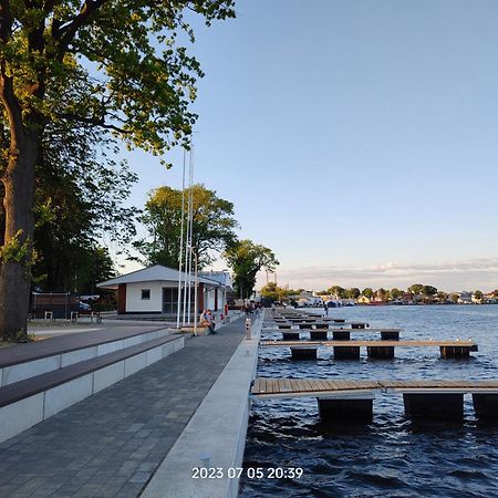Osrodek Wczasowy Daga Apartment Dziwnow Bagian luar foto