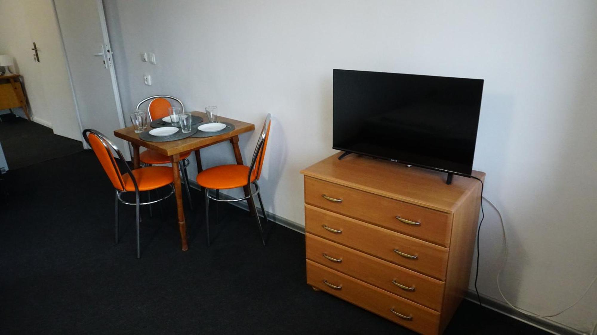 Osrodek Wczasowy Daga Apartment Dziwnow Bagian luar foto
