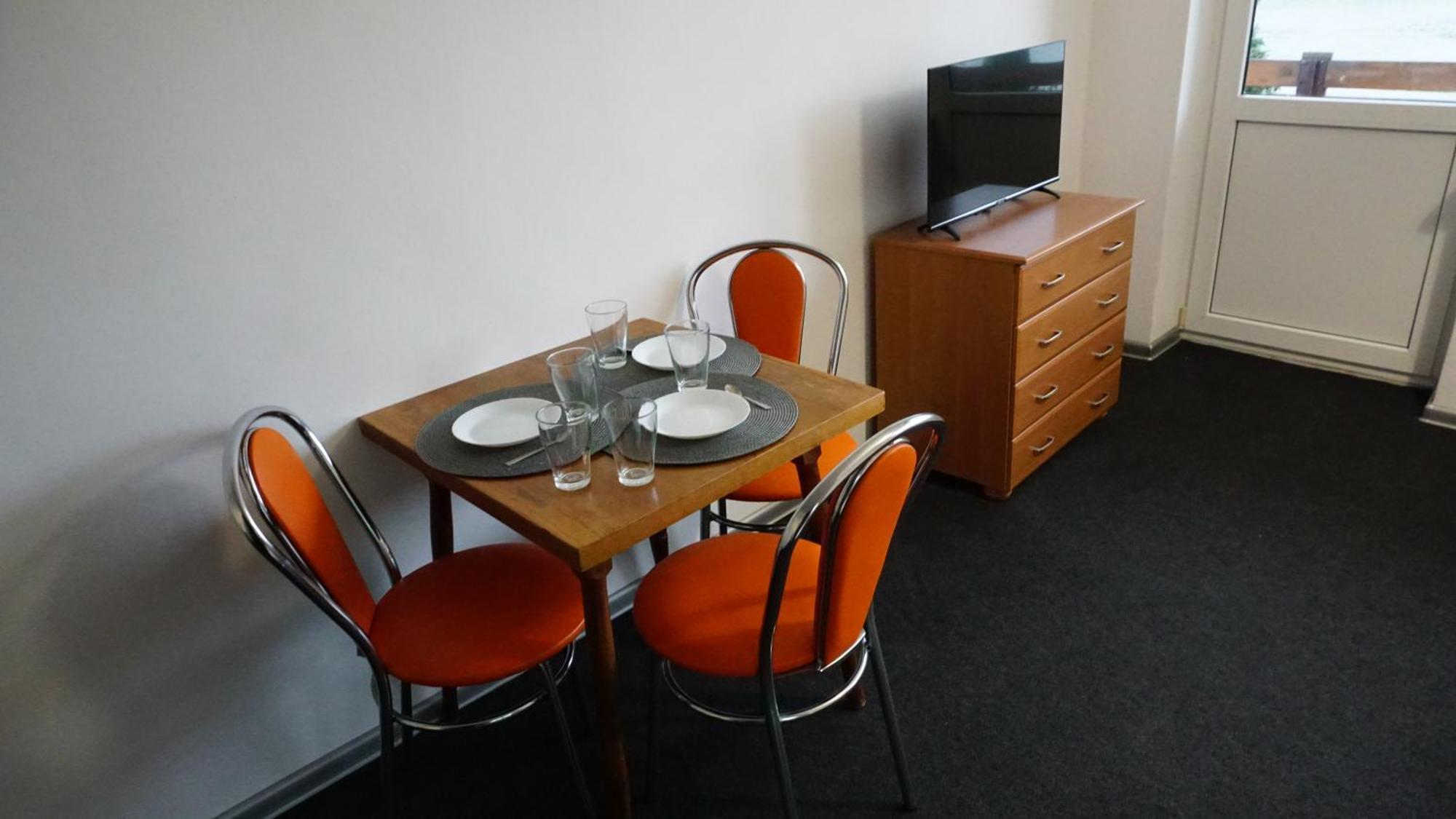 Osrodek Wczasowy Daga Apartment Dziwnow Bagian luar foto