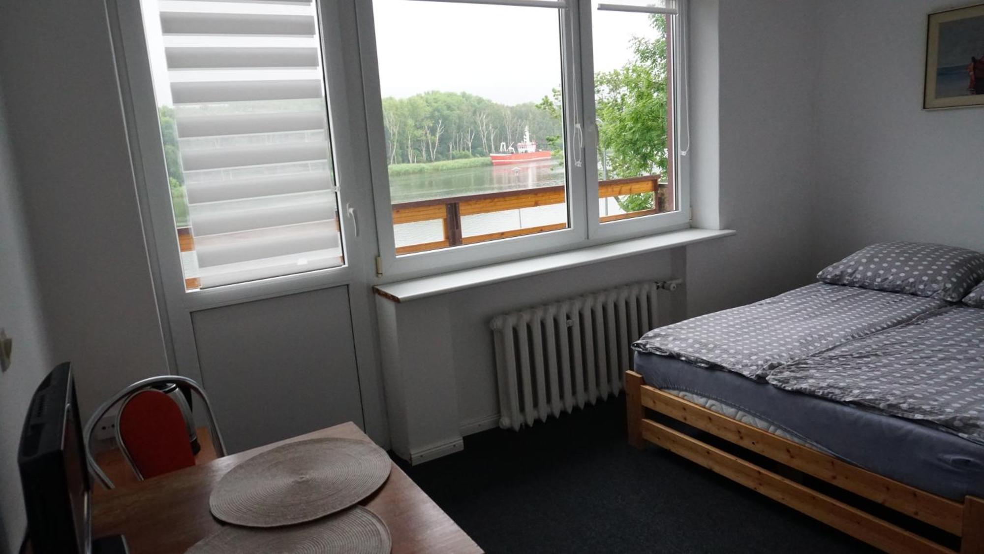 Osrodek Wczasowy Daga Apartment Dziwnow Bagian luar foto