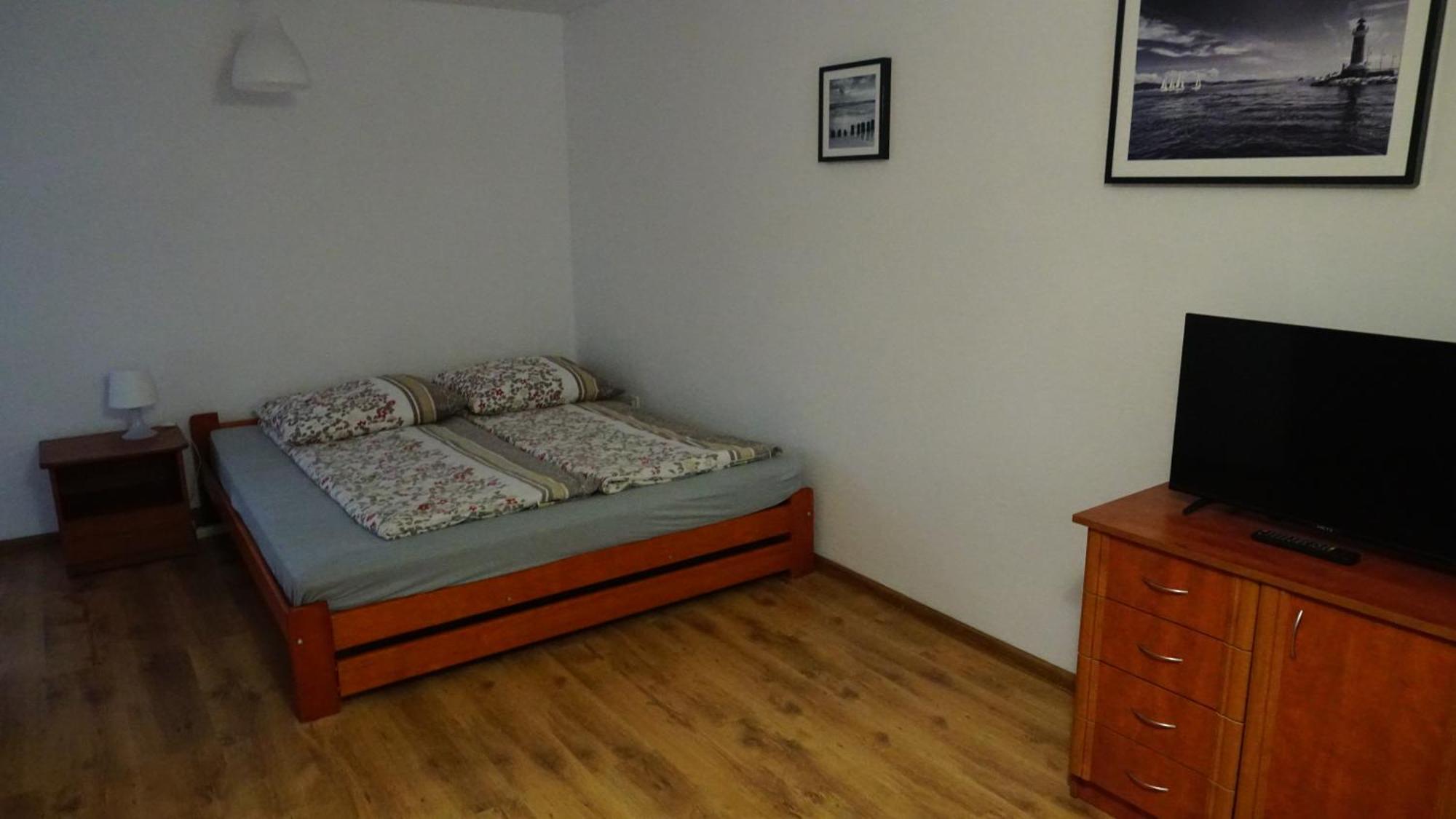 Osrodek Wczasowy Daga Apartment Dziwnow Bagian luar foto