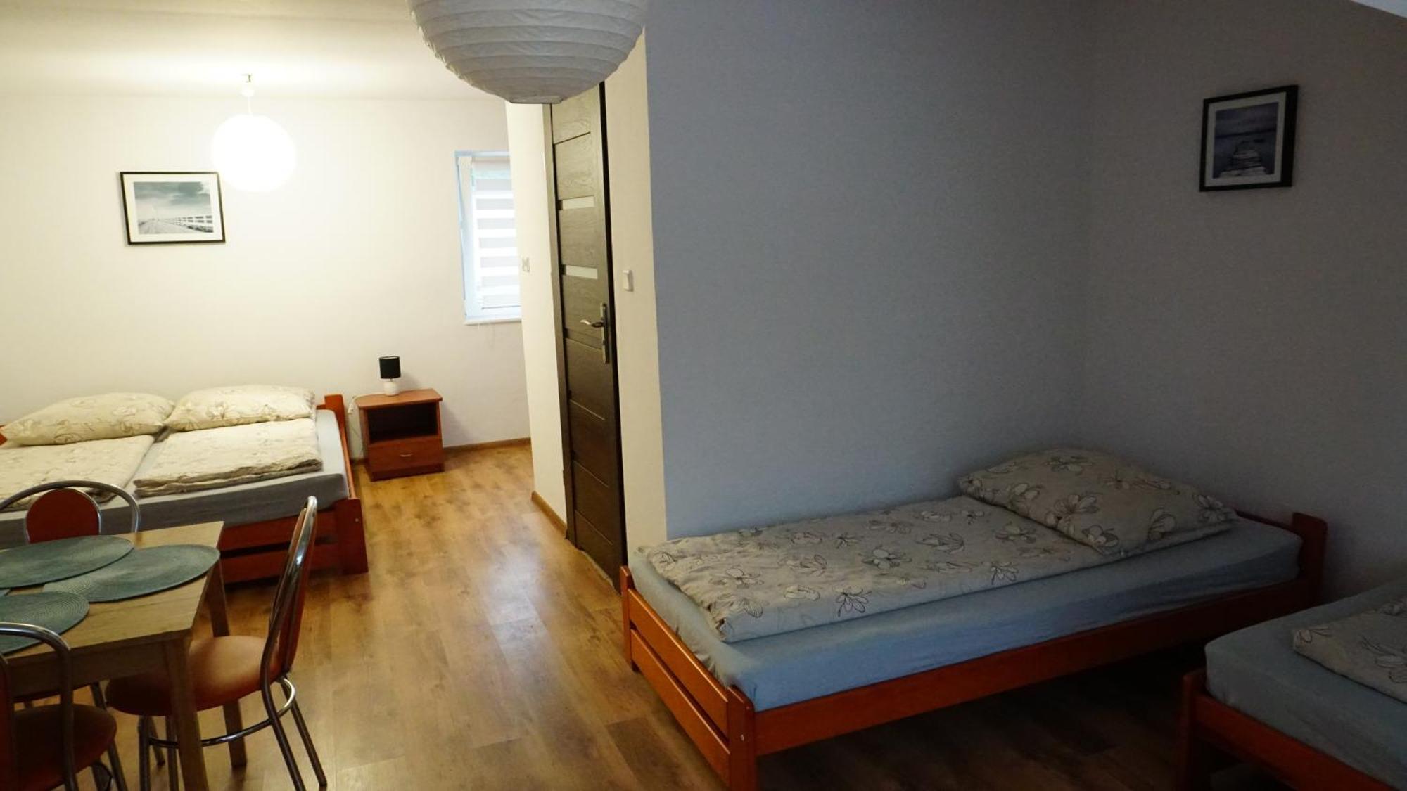 Osrodek Wczasowy Daga Apartment Dziwnow Bagian luar foto