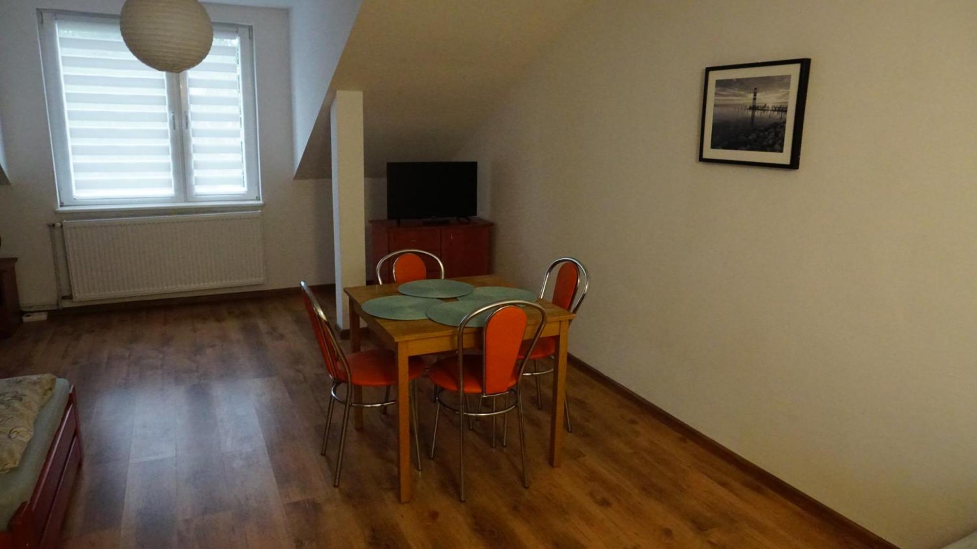 Osrodek Wczasowy Daga Apartment Dziwnow Bagian luar foto