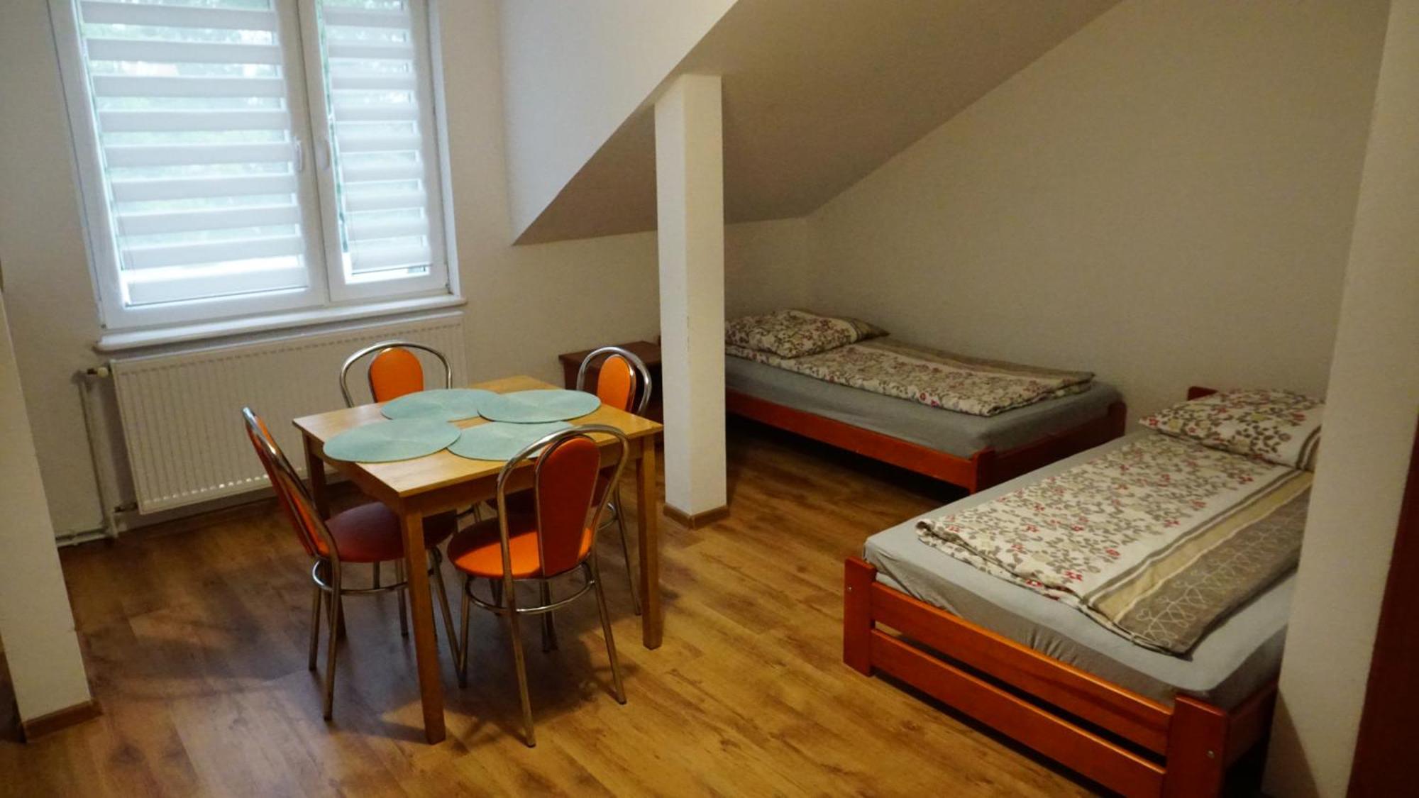 Osrodek Wczasowy Daga Apartment Dziwnow Bagian luar foto