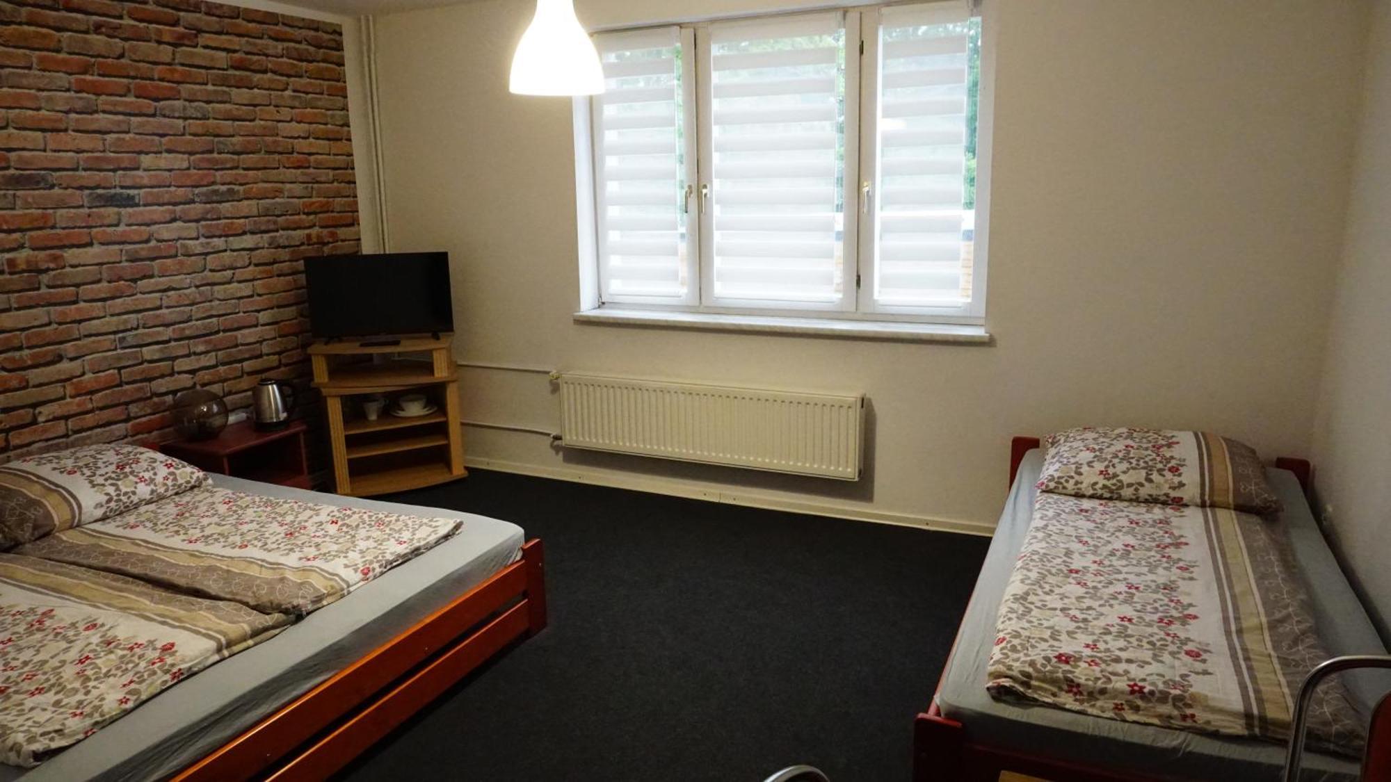 Osrodek Wczasowy Daga Apartment Dziwnow Bagian luar foto
