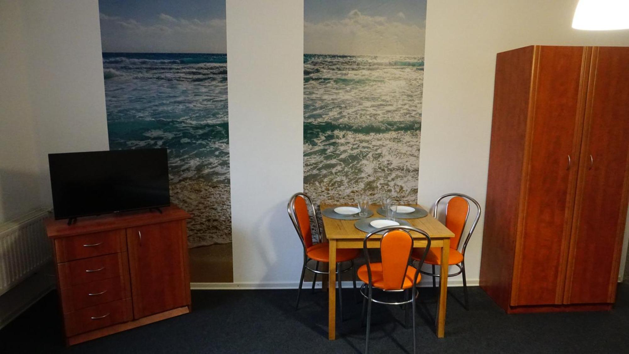 Osrodek Wczasowy Daga Apartment Dziwnow Bagian luar foto