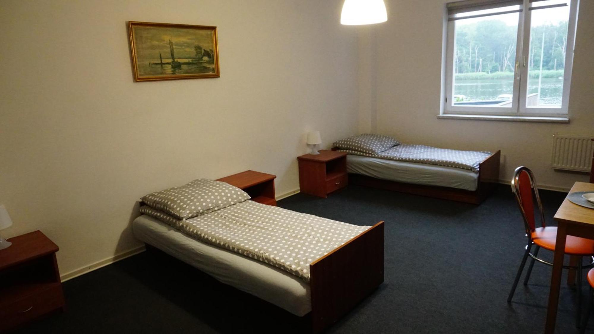 Osrodek Wczasowy Daga Apartment Dziwnow Bagian luar foto