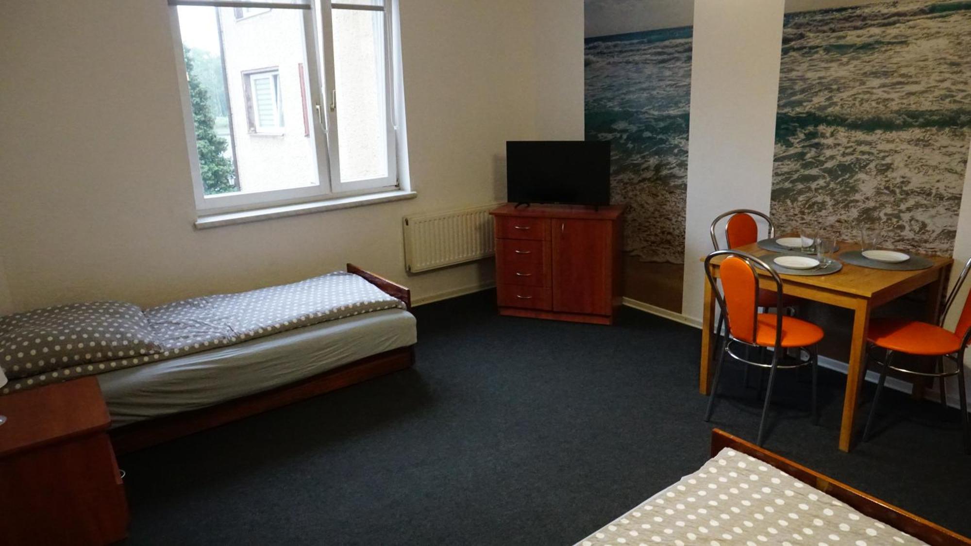 Osrodek Wczasowy Daga Apartment Dziwnow Bagian luar foto