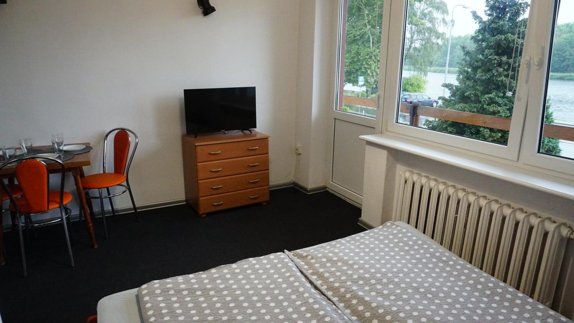 Osrodek Wczasowy Daga Apartment Dziwnow Bagian luar foto