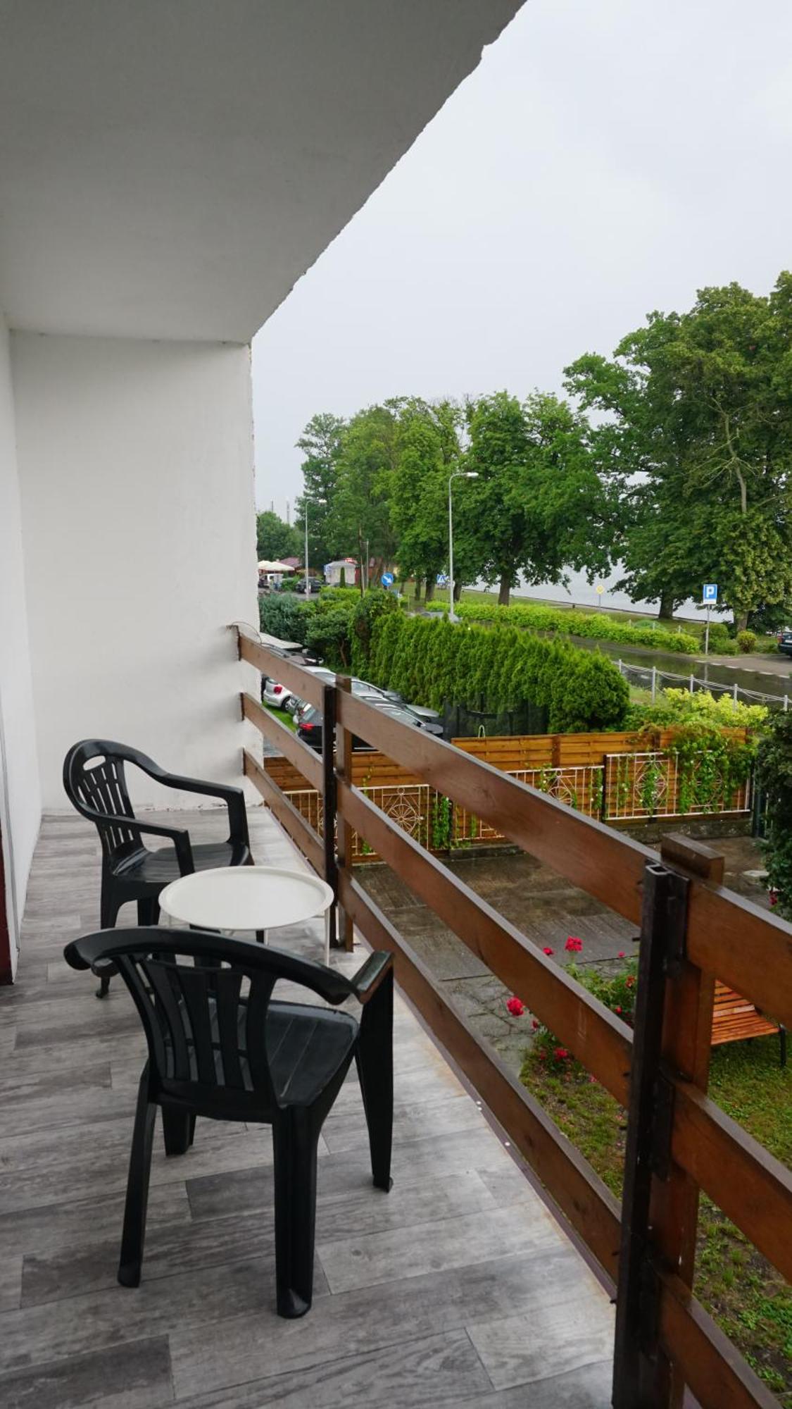 Osrodek Wczasowy Daga Apartment Dziwnow Bagian luar foto