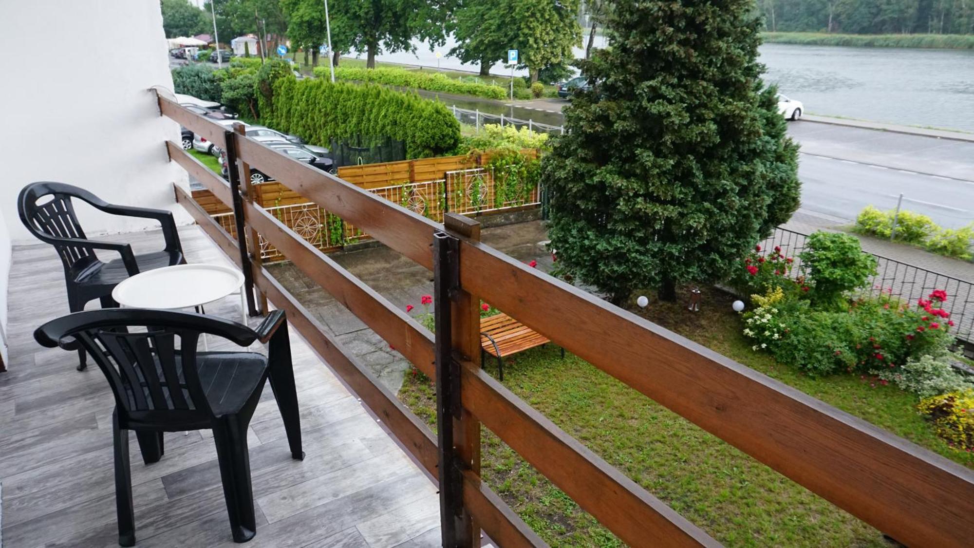 Osrodek Wczasowy Daga Apartment Dziwnow Bagian luar foto