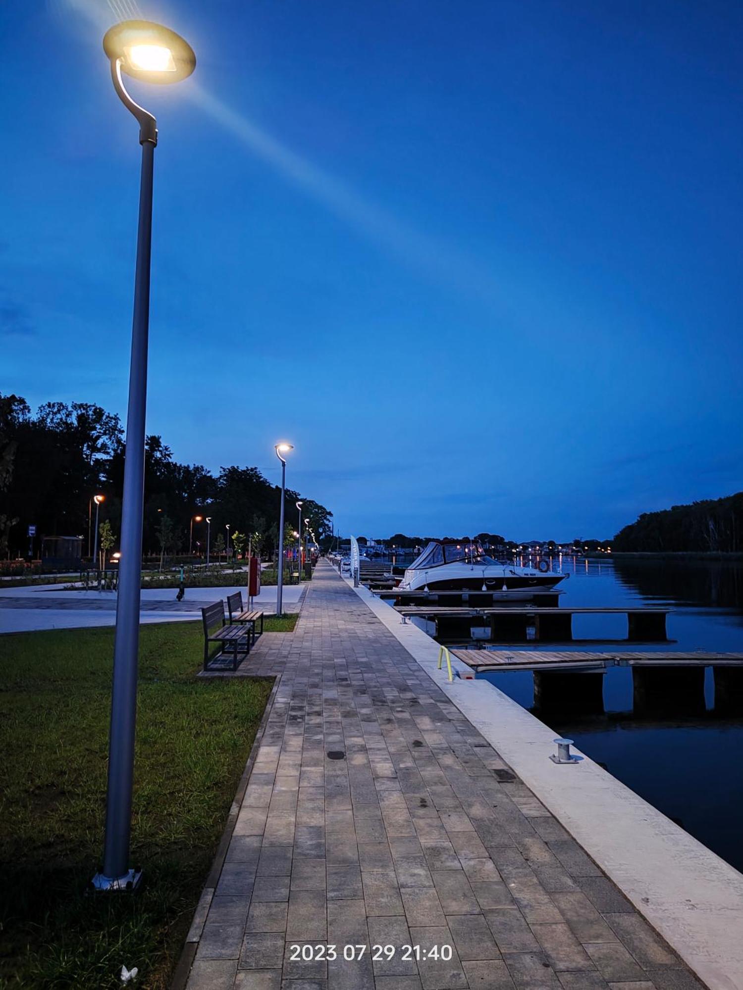 Osrodek Wczasowy Daga Apartment Dziwnow Bagian luar foto