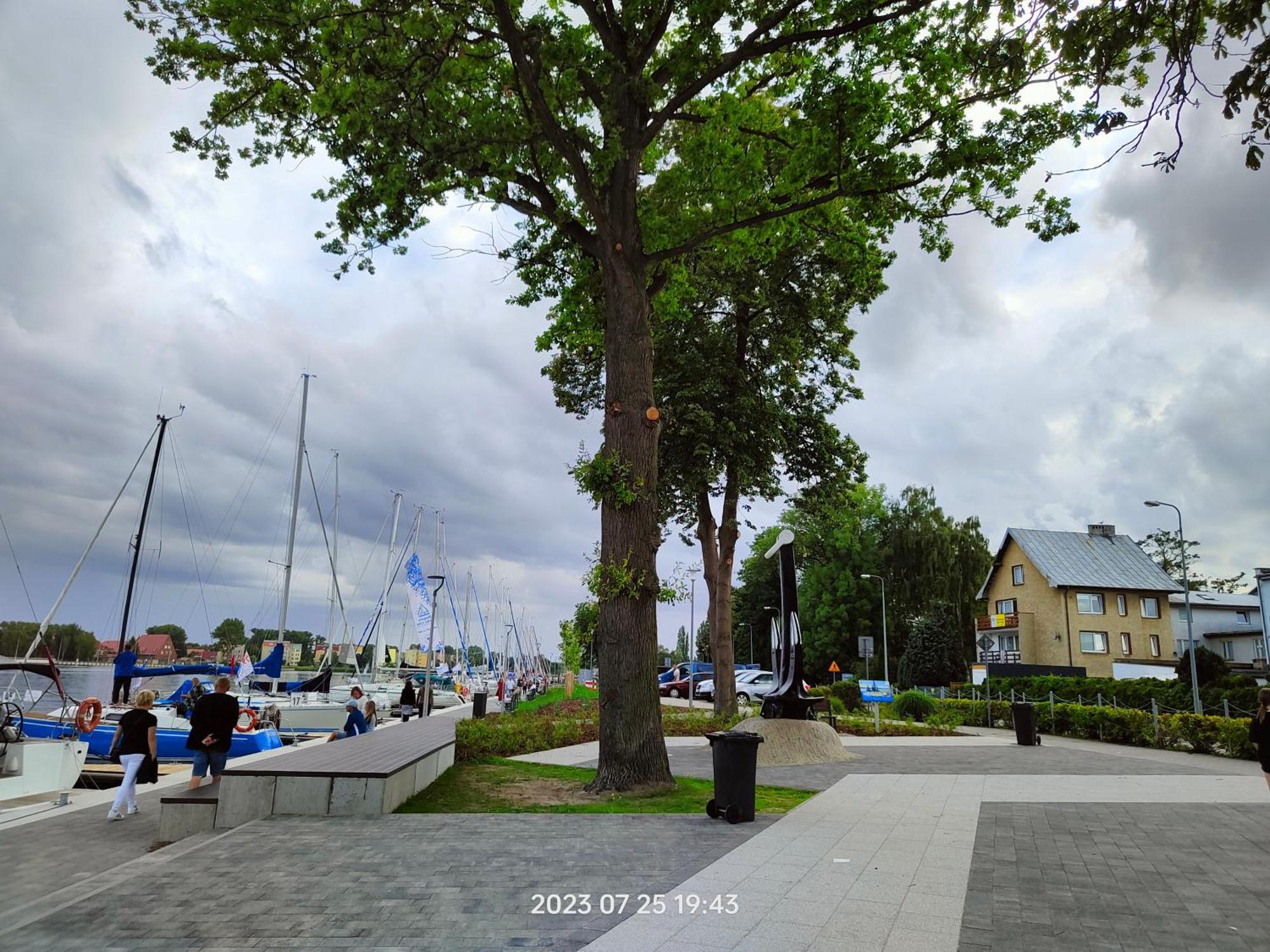 Osrodek Wczasowy Daga Apartment Dziwnow Bagian luar foto