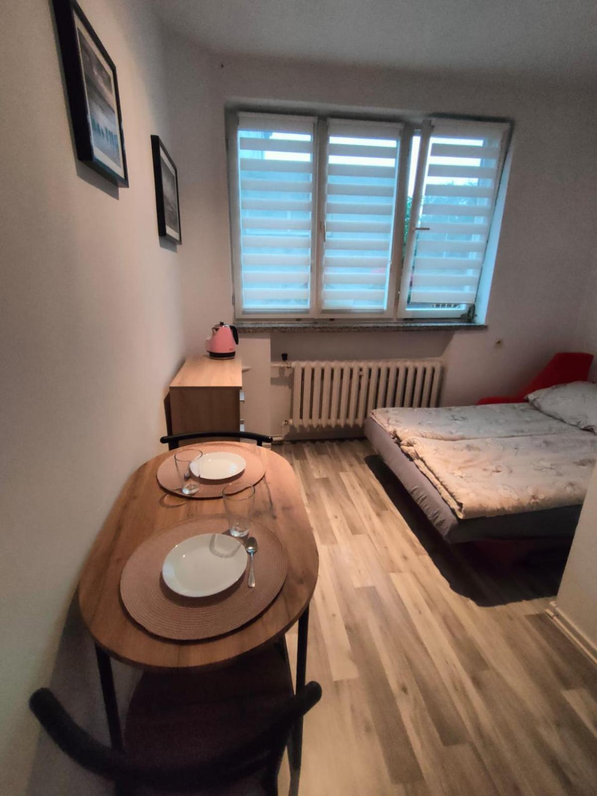 Osrodek Wczasowy Daga Apartment Dziwnow Bagian luar foto