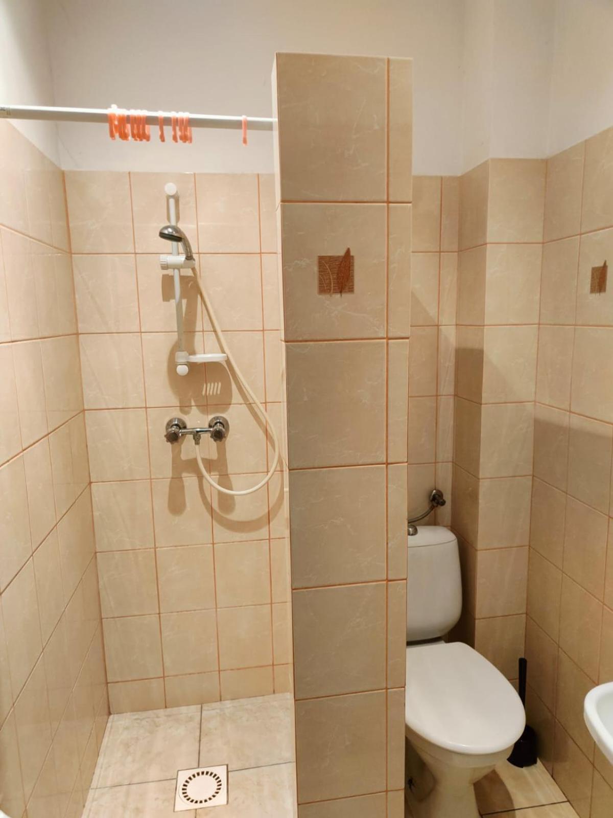 Osrodek Wczasowy Daga Apartment Dziwnow Bagian luar foto