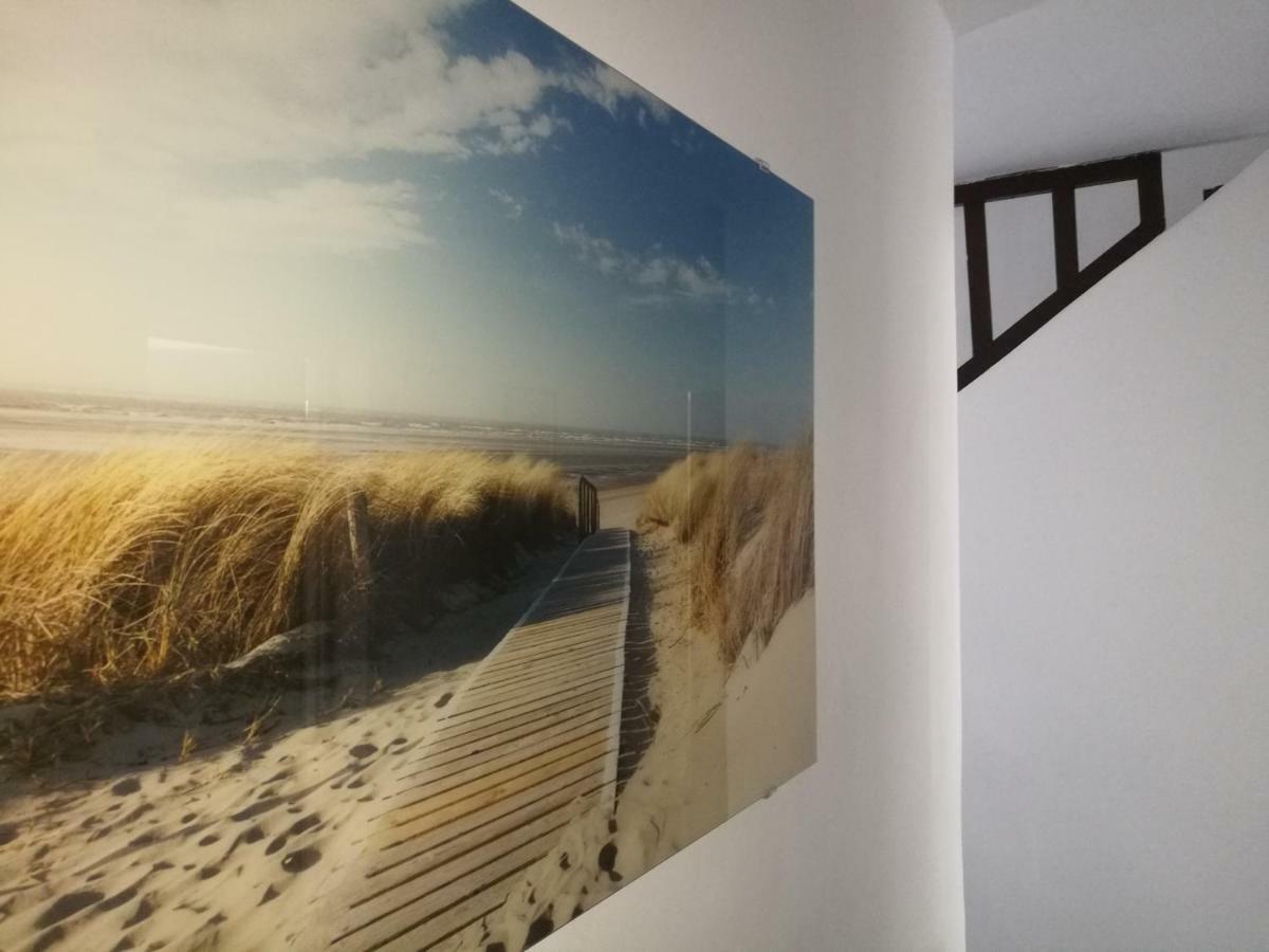 Osrodek Wczasowy Daga Apartment Dziwnow Bagian luar foto