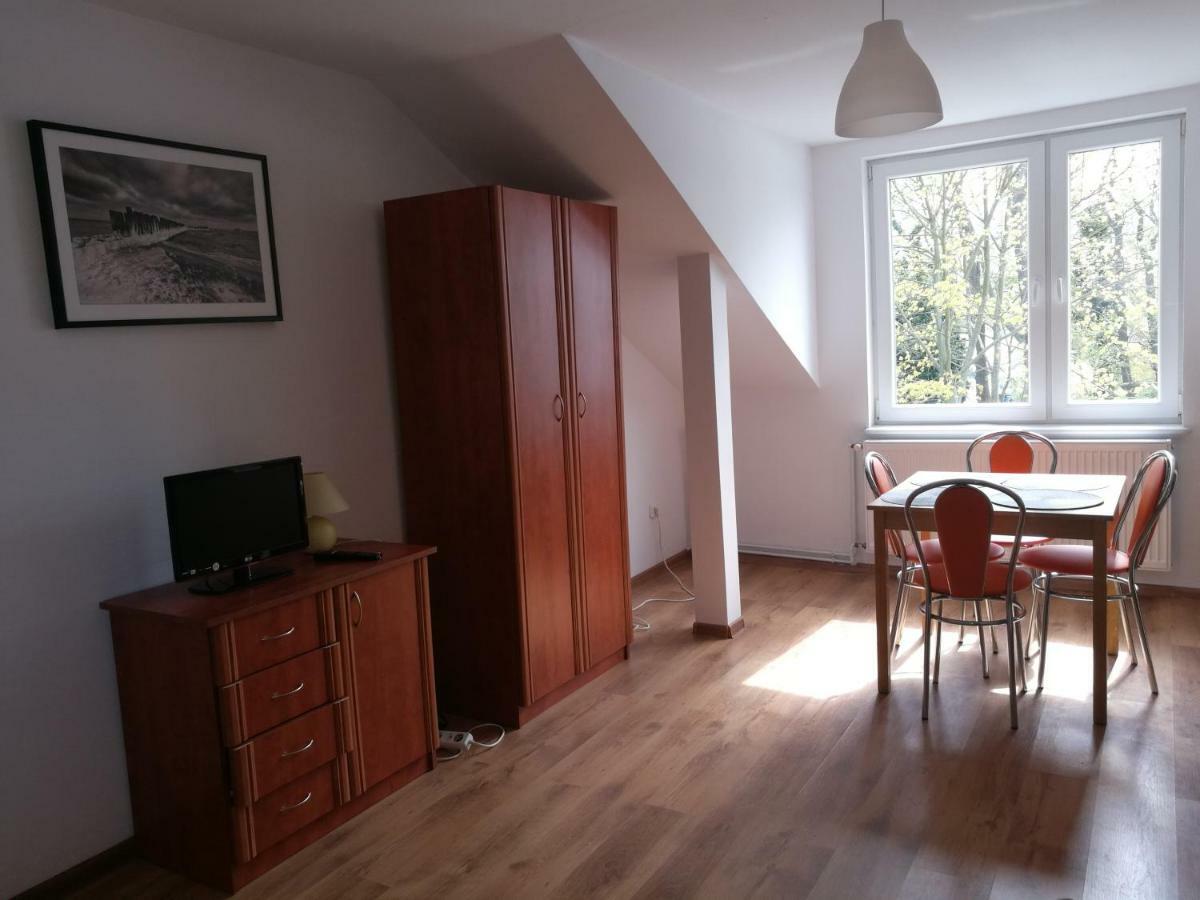 Osrodek Wczasowy Daga Apartment Dziwnow Bagian luar foto