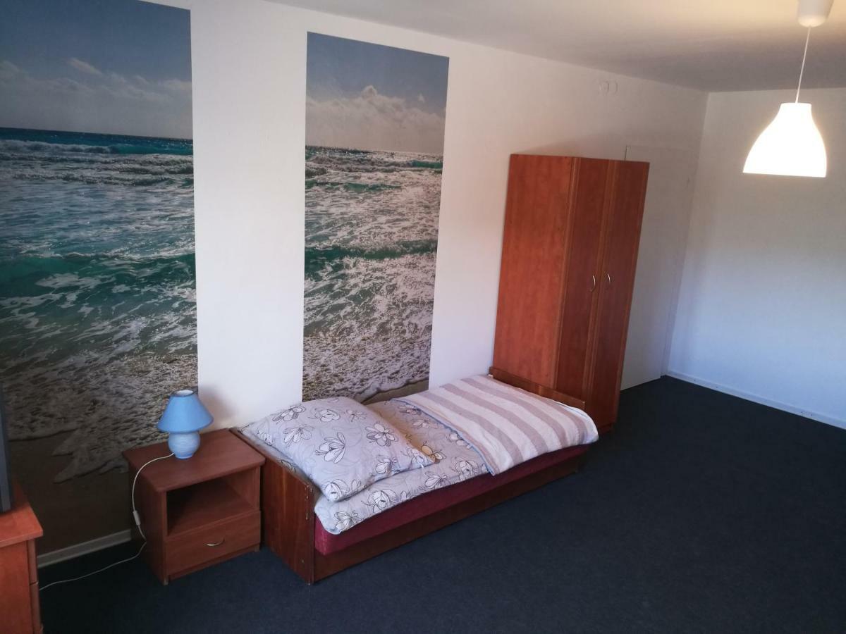 Osrodek Wczasowy Daga Apartment Dziwnow Bagian luar foto