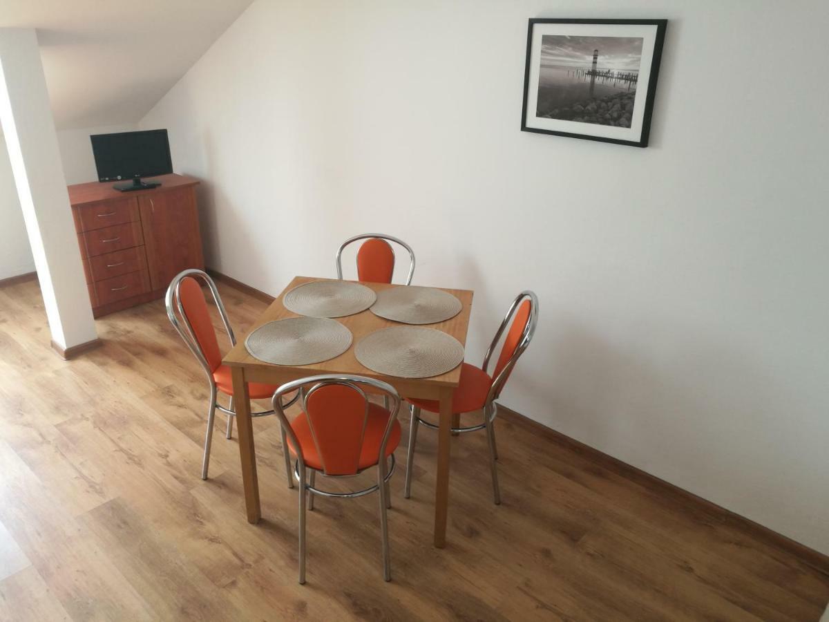 Osrodek Wczasowy Daga Apartment Dziwnow Bagian luar foto