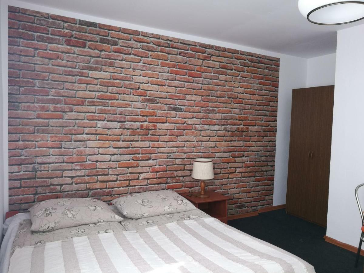 Osrodek Wczasowy Daga Apartment Dziwnow Bagian luar foto