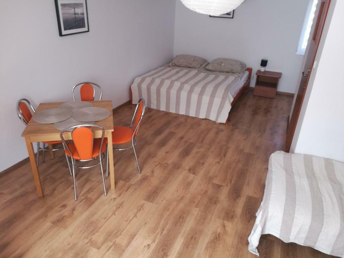 Osrodek Wczasowy Daga Apartment Dziwnow Bagian luar foto