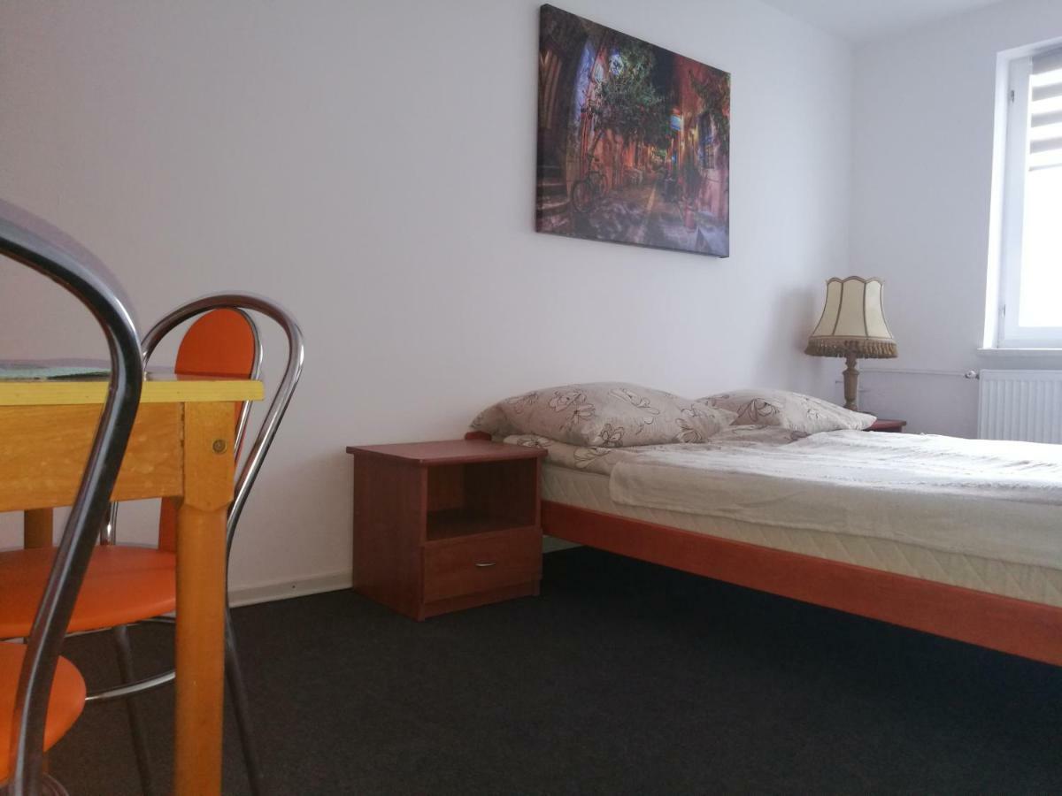Osrodek Wczasowy Daga Apartment Dziwnow Bagian luar foto