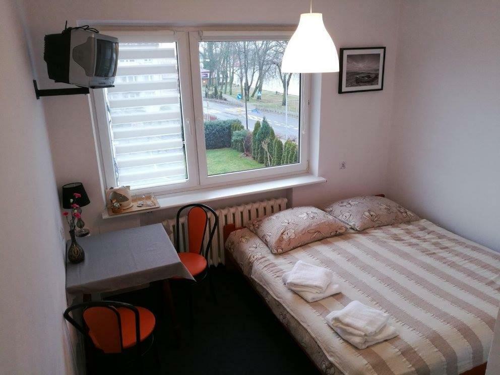 Osrodek Wczasowy Daga Apartment Dziwnow Bagian luar foto