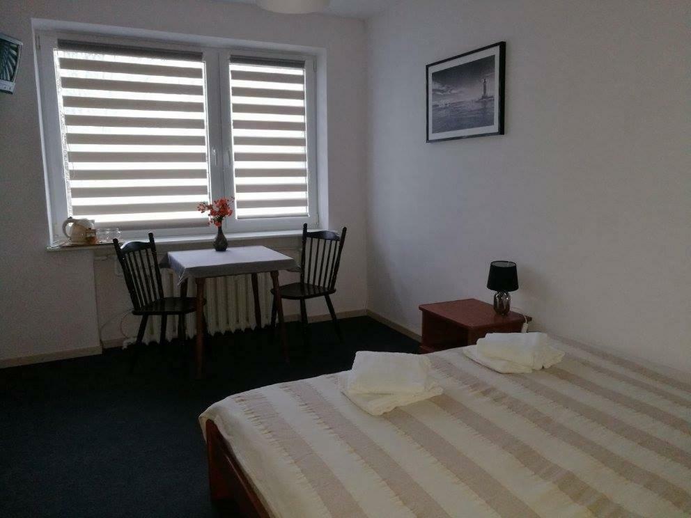 Osrodek Wczasowy Daga Apartment Dziwnow Bagian luar foto
