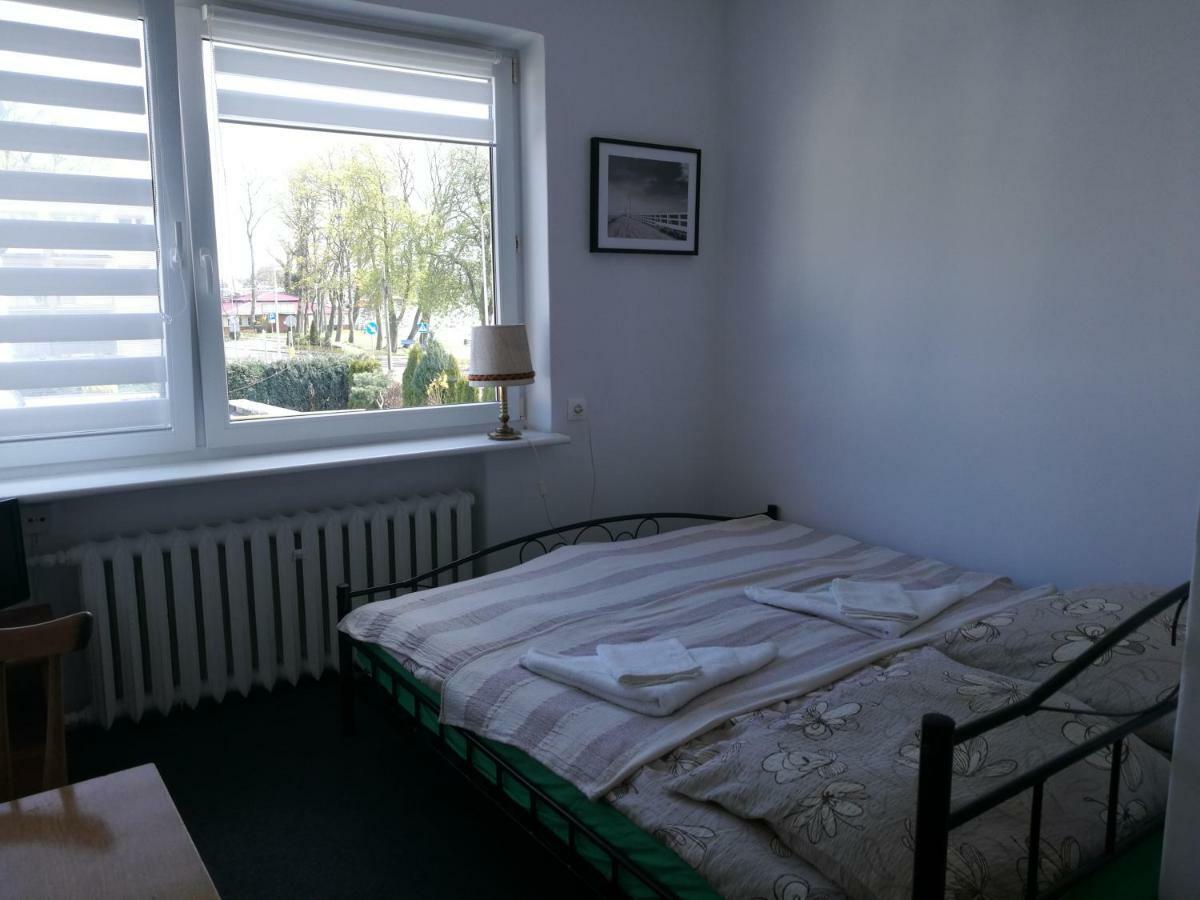 Osrodek Wczasowy Daga Apartment Dziwnow Bagian luar foto