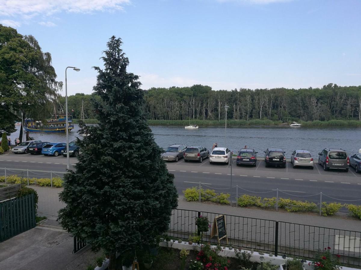 Osrodek Wczasowy Daga Apartment Dziwnow Bagian luar foto