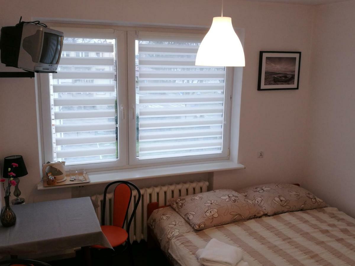 Osrodek Wczasowy Daga Apartment Dziwnow Bagian luar foto