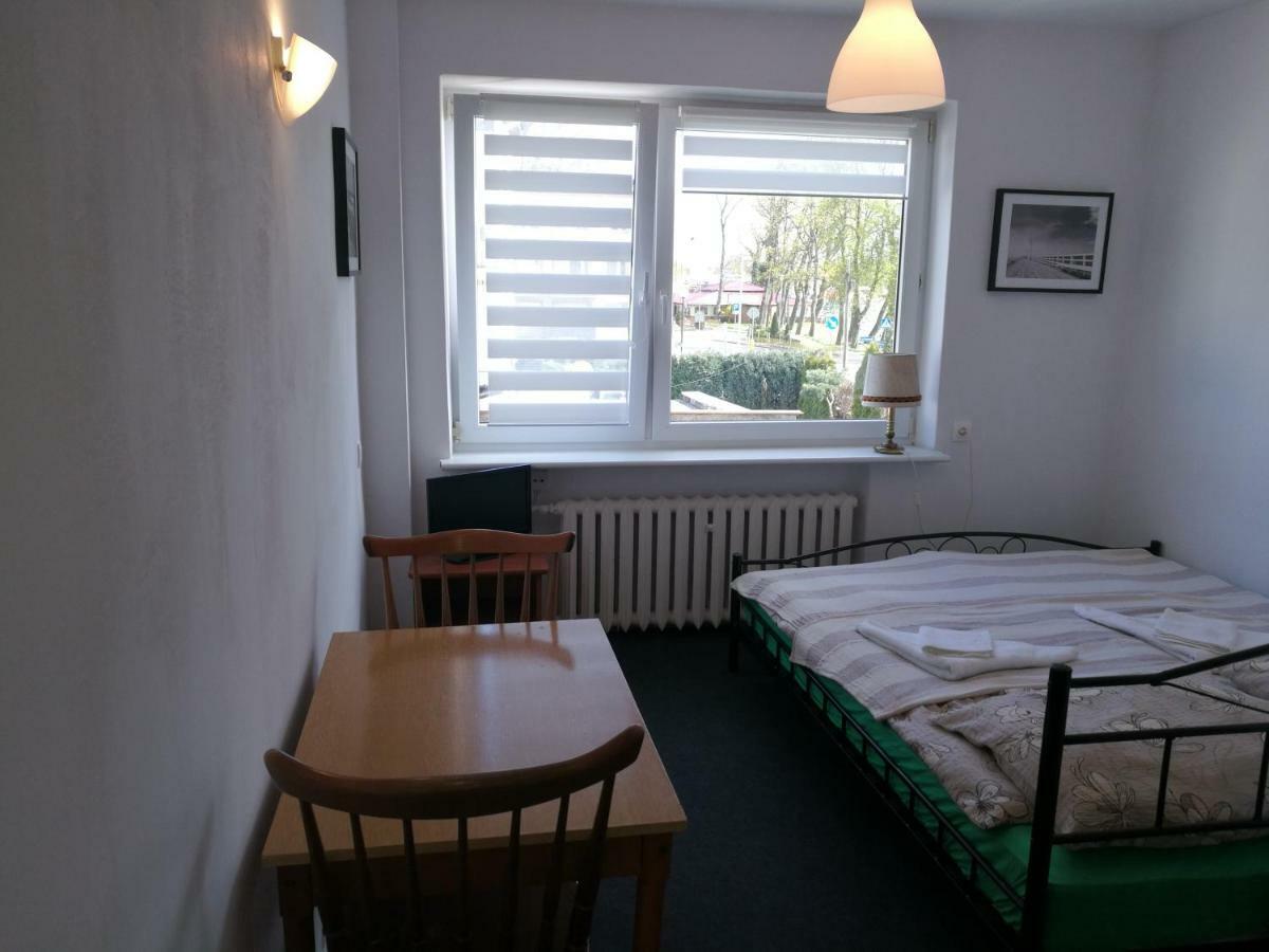 Osrodek Wczasowy Daga Apartment Dziwnow Bagian luar foto
