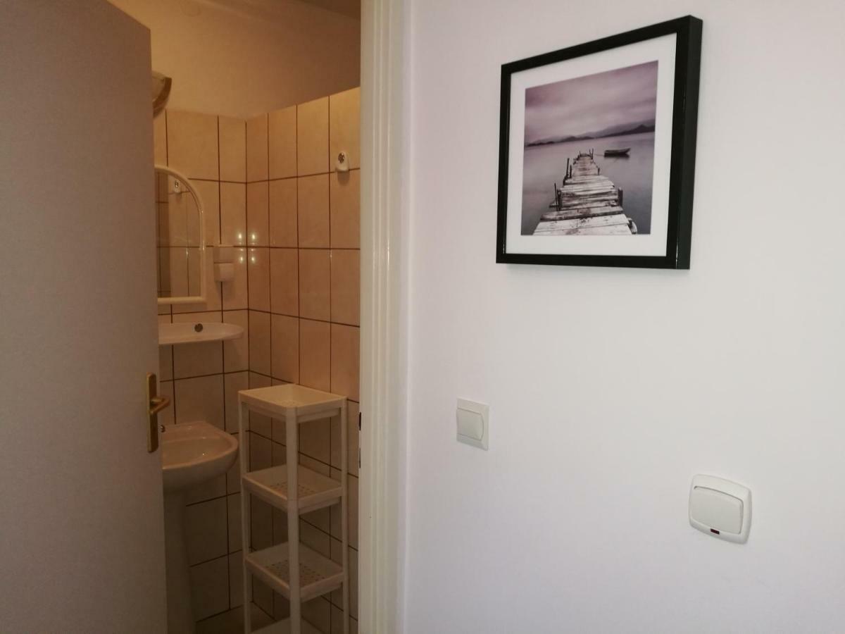 Osrodek Wczasowy Daga Apartment Dziwnow Bagian luar foto