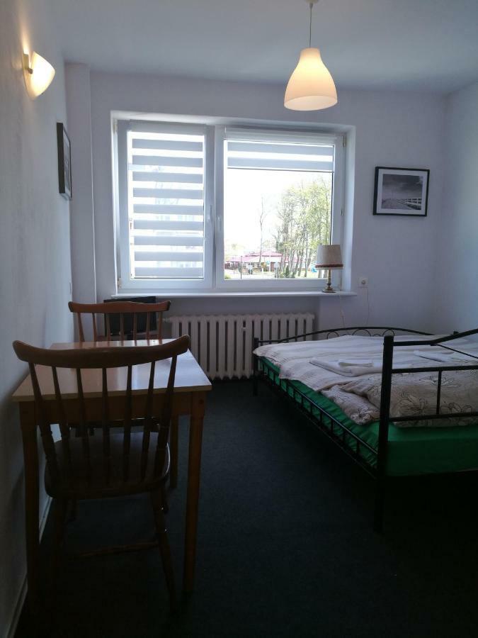 Osrodek Wczasowy Daga Apartment Dziwnow Bagian luar foto